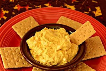 Whipped Pumpkin Dip