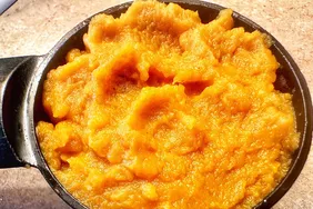 Pumpkin Dip