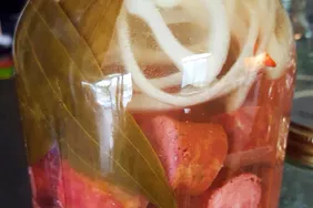 Pickled Sausage