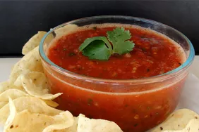 D's Famous Salsa